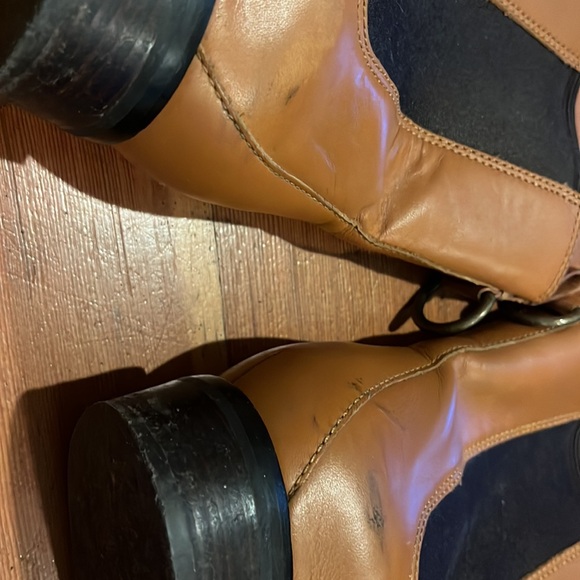Cole haan 8.5 waterproof Chelsea boots - Picture 4 of 4